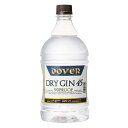 【ポイント3倍 7/30(水)まで】ドーバー ドライ ジン 45度 1.8L 1800ml 送料無料(本州のみ)[ドーバー 日本 スピリッツ ジン デザート作り...