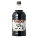 【ポイント3倍 7/15まで】ドーバー クレーム ド コーヒー (モカ) 25度 1.8L 1800ml 送料無料(沖縄対象外)[ドーバー 日本 リキュール デ...