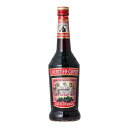 グヨ クレーム ド カシス ド ディジョン (ノワール ド ブルゴーニュ) 18度 700ml 送料無料(沖縄対象外)[ドーバー フランス リキュール デザート...