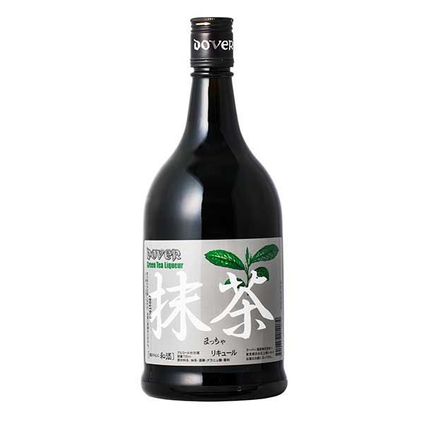 ドーバー 和酒 抹茶 30度 700ml 送料無料(沖縄対象外)[ドーバー 日本 リキュール デザー ...