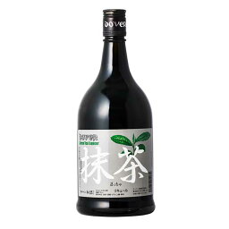 ドーバー 和酒 抹茶 30度 700ml[ドーバー 日本 リキュール デザート作り 料理作り お菓子作り]