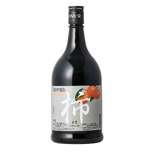 ドーバー 和酒 柿 20度 700ml 送料無料(沖縄対象外)[ドーバー 日本 リキュール デザート作り 料理作り お菓子作り]