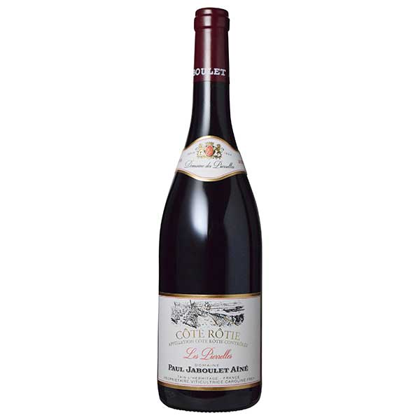 ※ヴィンテージやラベルのデザインが商品画像と異なる場合がございます。当店では、現行ヴィンテージの販売となります。ご指定のヴィンテージがある際は事前にご連絡ください。不良品以外でのご返品はお承りできません。ご了承ください。ドメーヌ ポール ジャブレ エネ コート ロティ レ ピエレル [2019] 750ml[MT フランス 赤ワイン コート デュ ローヌ フルボディ 615674]母の日 父の日 敬老の日 誕生日 記念日 冠婚葬祭 御年賀 御中元 御歳暮 内祝い お祝 プレゼント ギフト ホワイトデー バレンタイン クリスマス北ローヌの名門ポール・ジャブレ・エネが造るコート・ロティ。僅か1.5haの畑から造られる希少なワイン。シルキーでビロードのようなタンニン、活気があるワインで余韻も長く続きます。