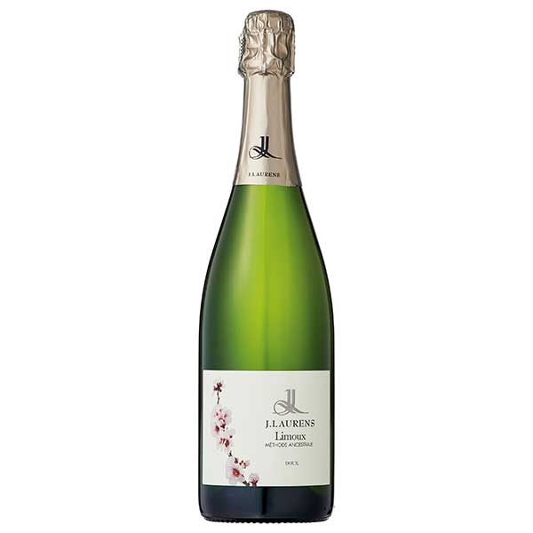 ドメーヌ ジ ロレンス リムー メトド アンセストラル 750ml 送料無料(本州のみ) [MT フランス スパークリングワイン ラングドック＆ルーシヨン 甘口 610935] ギフト プレゼント 敬老の日 お歳暮 御歳暮