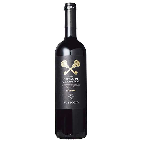 ※ヴィンテージやラベルのデザインが商品画像と異なる場合がございます。当店では、現行ヴィンテージの販売となります。ご指定のヴィンテージがある際は事前にご連絡ください。不良品以外でのご返品はお承りできません。ご了承ください。ヴィティッチオ キアンティ クラッシコ リゼルヴァ [2016] 750ml[MT イタリア 赤ワイン トスカーナ フルボディ 615322]母の日 父の日 敬老の日 誕生日 記念日 冠婚葬祭 御年賀 御中元 御歳暮 内祝い お祝 プレゼント ギフト ホワイトデー バレンタイン クリスマスサンジョヴェーゼ色が強く、逞しい骨格。肉付きは良いが無駄がなく、深みがある。チェリー、スグリやリコリスの香りにスパイスのエッセンス。シルキーで伸びのよいミネラルと酸の余韻。