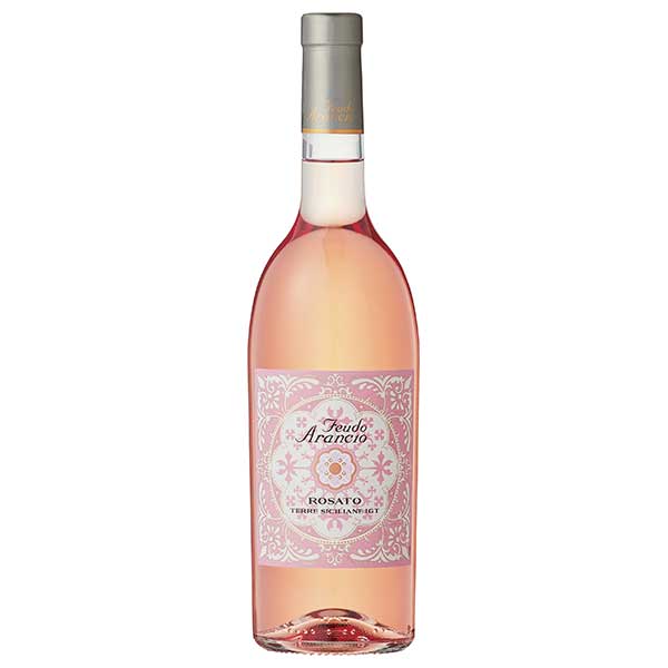 フェウド アランチョ ロザート 750ml[MT イタリア ロゼワイン シチーリア 辛口 641865] ギフト プレゼント 敬老の日 お歳暮 御歳暮