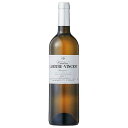 【ポイント3倍 7/15まで】A.O.C.ボルドー シャトー ラモット ヴァンサン 白 750ml 送料無料(沖縄対象外) [MT フランス 白ワイン ボルドー...