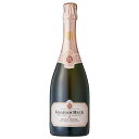 【ポイント3倍 7/30(水)まで】グラハム ベック ブリュット ロゼ 750ml[MT 南アフリカ スパークリングワイン ウエスタン ケープ 辛口 64453...