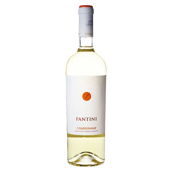 ファルネーゼ ファンティーニ シャルドネ 750ml × 12本[ケース販売] 送料無料(本州のみ)【メーカー直送】 [稲葉 イタリア 白ワイン アブルッツォ 辛口 I272] ギフト プレゼント 敬老の日 お歳暮 御歳暮