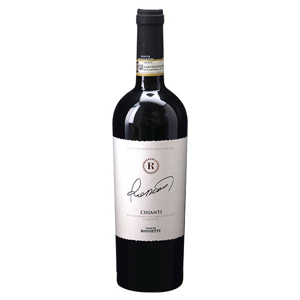 【ポイント2倍11/14〜11/16】 テヌーテ ロセッティ キアンティ 750ml × 12本[ケース販売] 送料無料(本州のみ)【メーカー直送】 [稲葉 イタリア 赤ワイン トスカーナ キアンティ ミディアムボディ I820] ギフト プレゼント 敬老の日 お歳暮 御歳暮(4)
