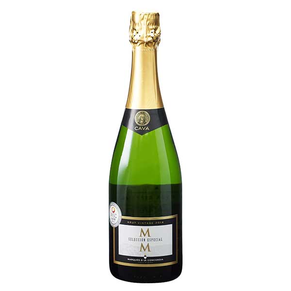 乐天商城 - マス デ モニストロル カバ セレクション エスペシャル ブルット 750ml×12本[ケース販売] 送料無料(本州のみ)【メーカー直送】 [稲葉 スペイン 白泡スパークリングワイン ペネデス 辛口 S094]ギフト プレゼント 贈り物 お祝い