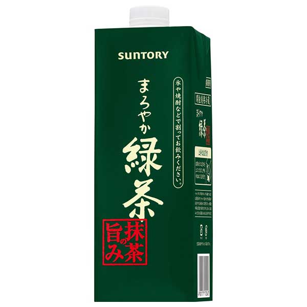 ȥ꡼ ޤ䤫 λݤ [ѥå] 1L 1000ml  6[]̵(оݳ)[ȥ꡼ SUNTORY    FRH1N]