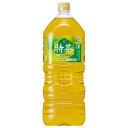 サントリー 緑茶 伊右衛門 特茶(特定保健用食品) [PET] 2L 2000ml × 6本[ケース販売][サントリー SUNTORY 飲料 日本 お茶 HET2B]