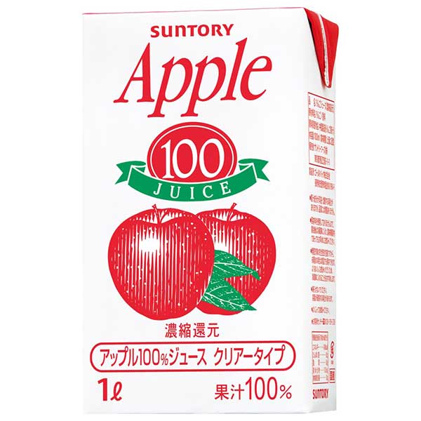 ※ヴィンテージやラベルのデザインが商品画像と異なる場合がございます。当店では、現行ヴィンテージの販売となります。ご指定のヴィンテージがある際は事前にご連絡ください。不良品以外でのご返品はお承りできません。ご了承ください。サントリー アップル...