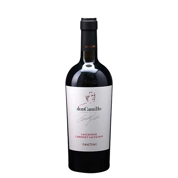 ※ヴィンテージやラベルのデザインが商品画像と異なる場合がございます。当店では、現行ヴィンテージの販売となります。ご指定のヴィンテージがある際は事前にご連絡ください。不良品以外でのご返品はお承りできません。ご了承ください。ファルネーゼ ドン カミッロ [2020] 750ml [稲葉 イタリア 赤ワイン アブルッツォ フルボディ I239]母の日 父の日 敬老の日 誕生日 記念日 冠婚葬祭 御年賀 御中元 御歳暮 内祝い お祝 プレゼント ギフト ホワイトデー バレンタイン クリスマスマロラクティック発酵と熟成は、フレンチオークのバリックで4〜6ヶ月行います。力強い赤色、フルーツやペッパーを感じさせるアロマとバランスのとれた適度な樽香が複雑な風味を醸し出します。サンジョヴェーゼのもたらすふくよかな果実味とカベルネの骨格を引き出したパワフルで魅力のあるモダンスタイルのワインです。　ワイナリー創設者のひとり、カミッロ　デ　ユリウスの名を冠した自信作　サンジョヴェーゼのもたらすふくよかな果実味とカベルネの骨格を引き出したパワフルで魅力のあるモダンスタイルのワインです。