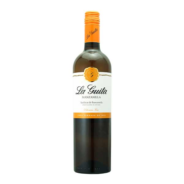 ラ ギータ マンサニーリャ ラ ギータ 750ml 送料無料(本州のみ) [SMI スペイン 白甘味果実酒 62420] ギフト プレゼント 敬老の日 お歳暮 御歳暮