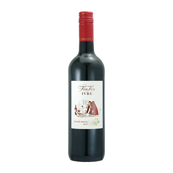 トゥトゥ イーヴル 赤 750ml 送料無料(本州のみ) [SMI フランス 赤ワイン ミディアムボディ 63817] ギフト プレゼント 敬老の日 お歳暮 御歳暮