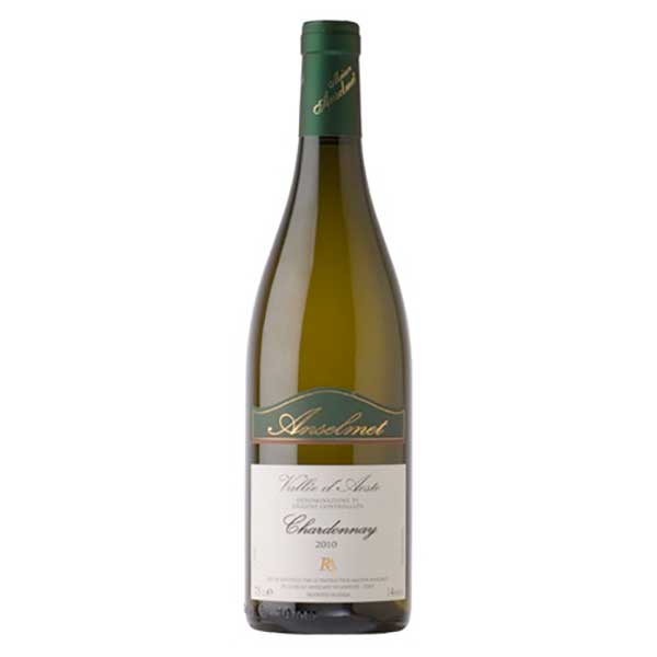 アンセルメ シャルドネ 750ml [FL イタリア 白ワイン 114] ギフト プレゼント 敬老の日 お歳暮 御歳暮