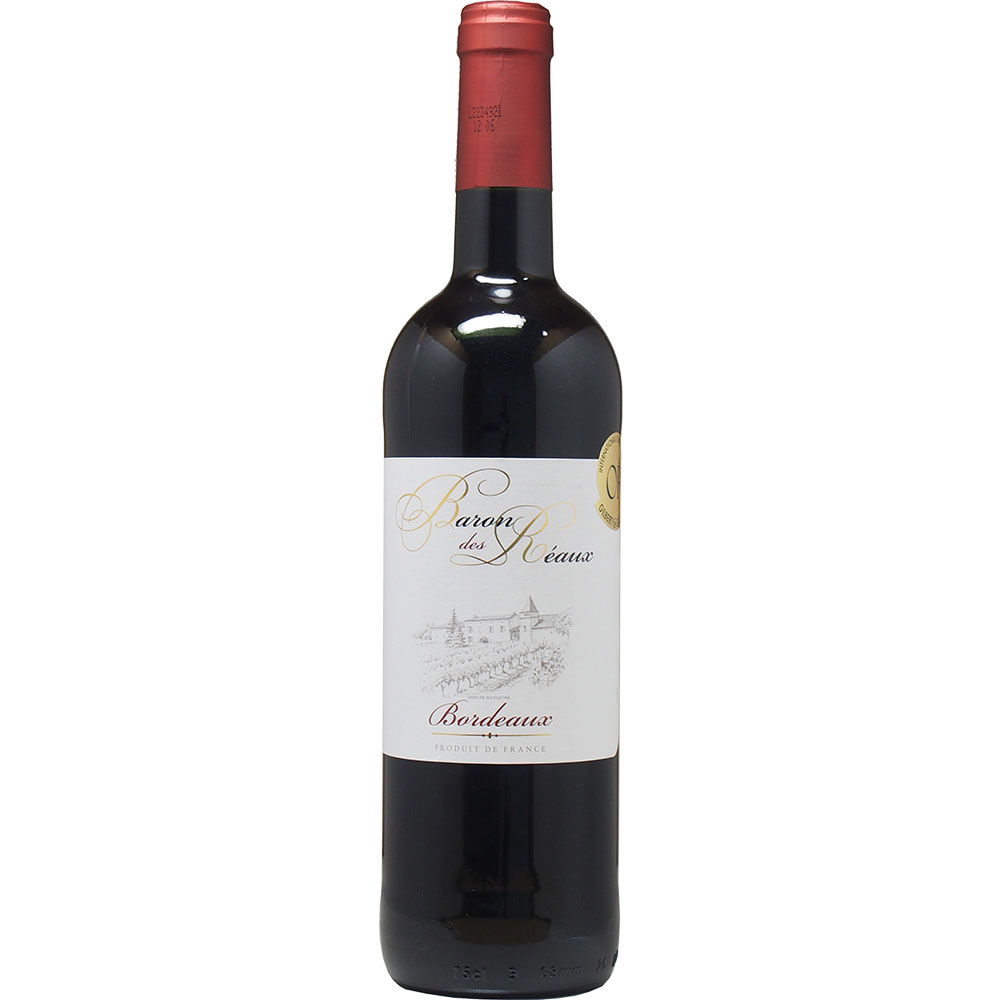 バロン デ レオー 750ml × 12本[ケース販売] 送料無料(本州のみ) [東亜 フランス 赤ワイン 4140891164] ギフト プレゼント 敬老の日 お歳暮 御歳暮