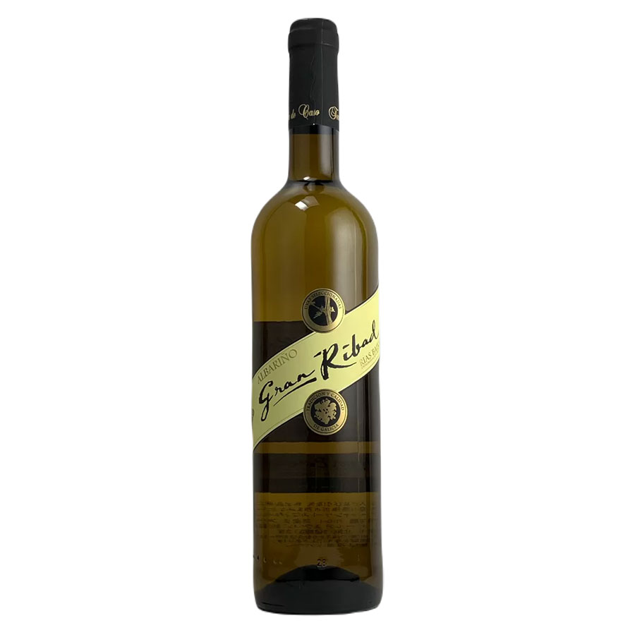 【ポイント2倍11/14〜11/16】 トマダ デ カストロ グラン リバド アルバリーニョ 750ml × 12本[ケース販売] 送料無料(本州のみ) [FD スペイン 白ワイン] ギフト プレゼント 敬老の日 お歳暮 御歳暮