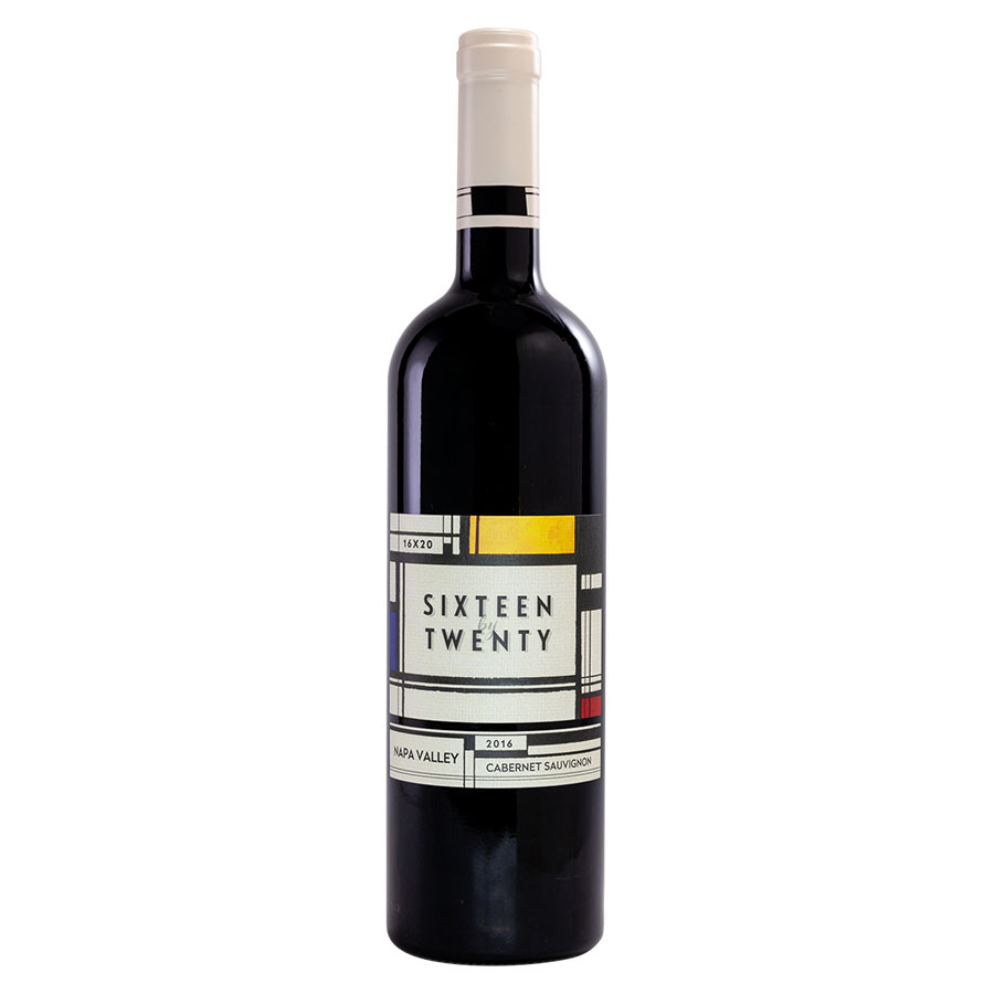 シックスティーン バイ トゥエンティ カベルネ ソーヴィニヨン ナパ ヴァレー 750ml x 2本 送料無料(本..