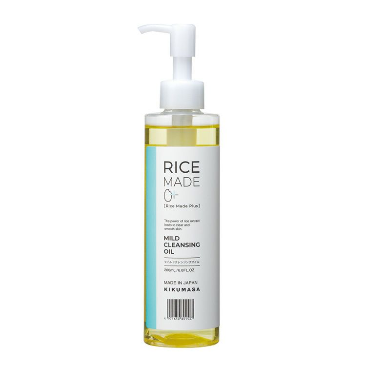 【ポイント3倍 マラソン期間中】菊正宗 Rice Made+ (ライスメイドプラス) マイルドクレン