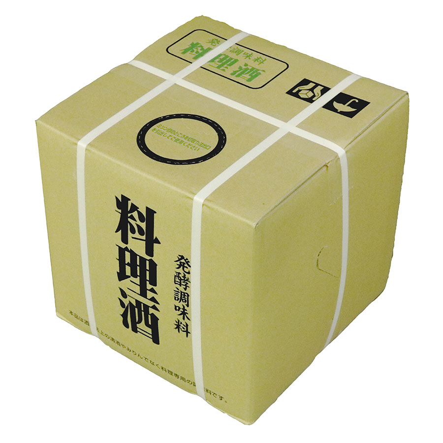 フンドーダイ 業務用 料理酒 [BIB] 20L 20000ml 送料無料(沖縄対象外) [フンドーダイ 料理酒 日本 700732]