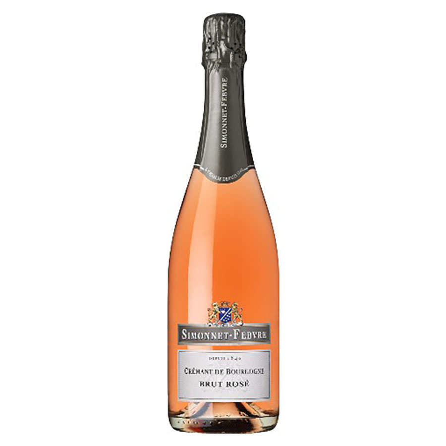 シモネ フェブル クレマン ド ブルゴーニュ ロゼ 750ml[エノテカ フランス ブルゴーニュ スパークリングワイン]ギフト プレゼント 贈り物 お祝い 内祝い お返し 誕生日プレゼント 父の日 敬老の日