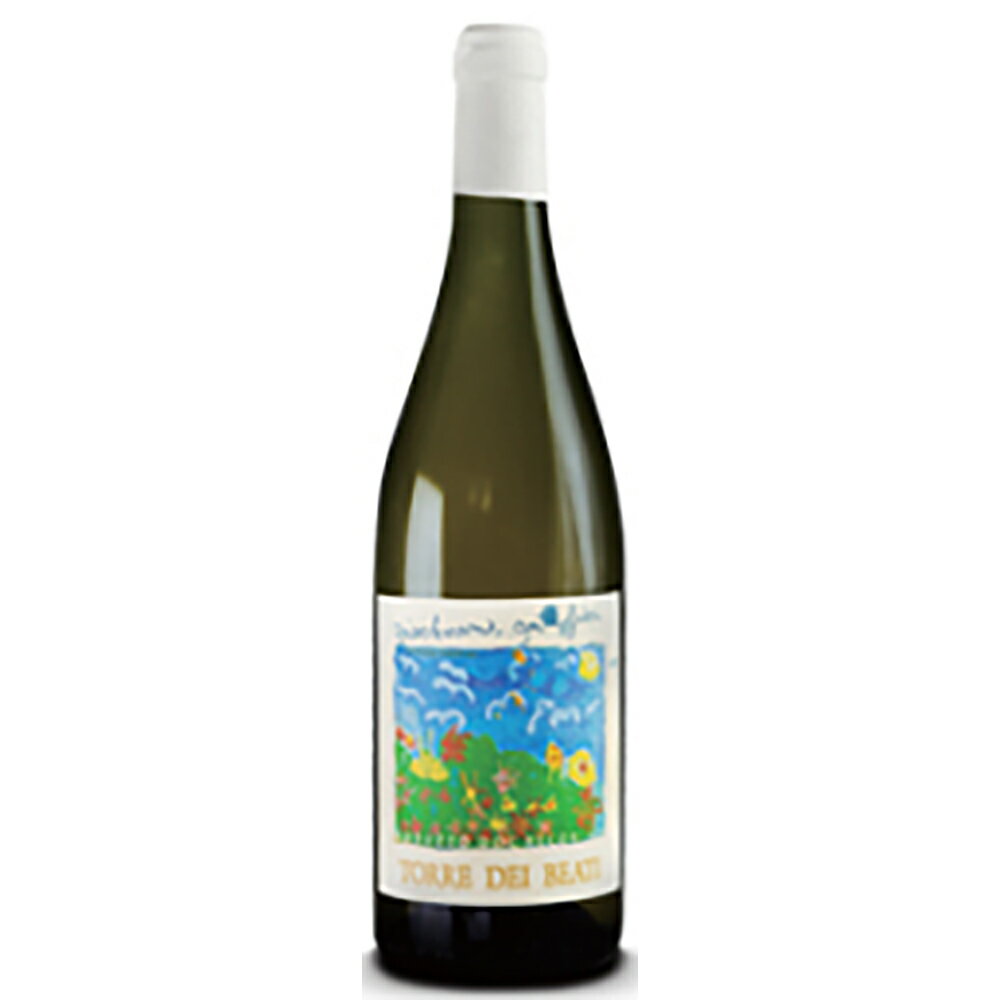 トッレ ディ ベアティ ジョケレーモ コン イ フィオーリ アブルッツォ ペコリーノ 750ml x 2本 送料無..