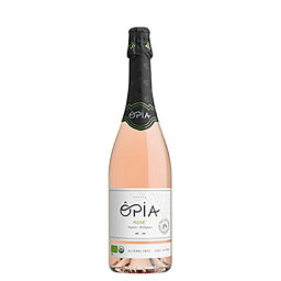 ピエール シャヴァン オピア ロゼ スパークリング オーガニック 750ml [フランス 泡ロゼ　ノンアルコール PY GG040]