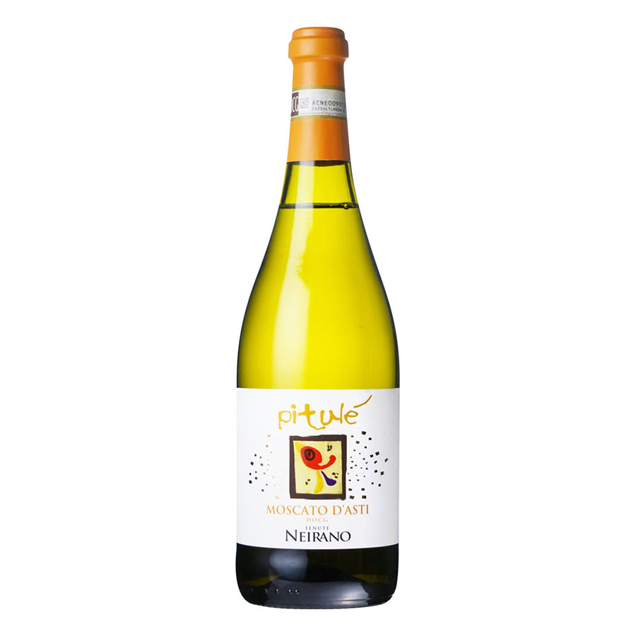 テヌーテ ネイラーノ モスカート ダスティ ピツレ 750ml x 12本[ケース販売] x 12本[ケース販売] 送料..
