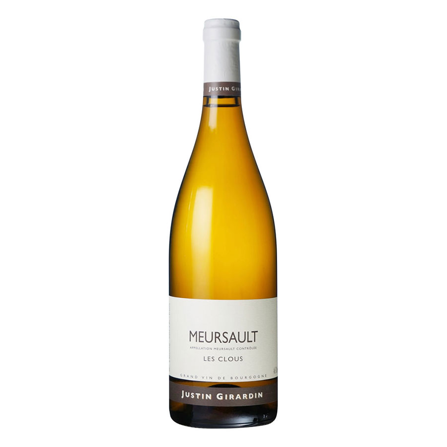 ドメーヌ ジュスタン ジラルダン ムルソー ブラン レ クルー 750ml x 12本[ケース販売] 送料無料(本州のみ) 【メーカー直送】[稲葉 フランス ブルゴーニュ 白ワイン 辛口 FD147]