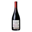 【ポイント3倍 7/15まで】ビーニャ ファレルニア ピノ ノワール グラン レセルバ アーロン ティトン シングル ヴィンヤード 750ml[稲葉 チリ エル...