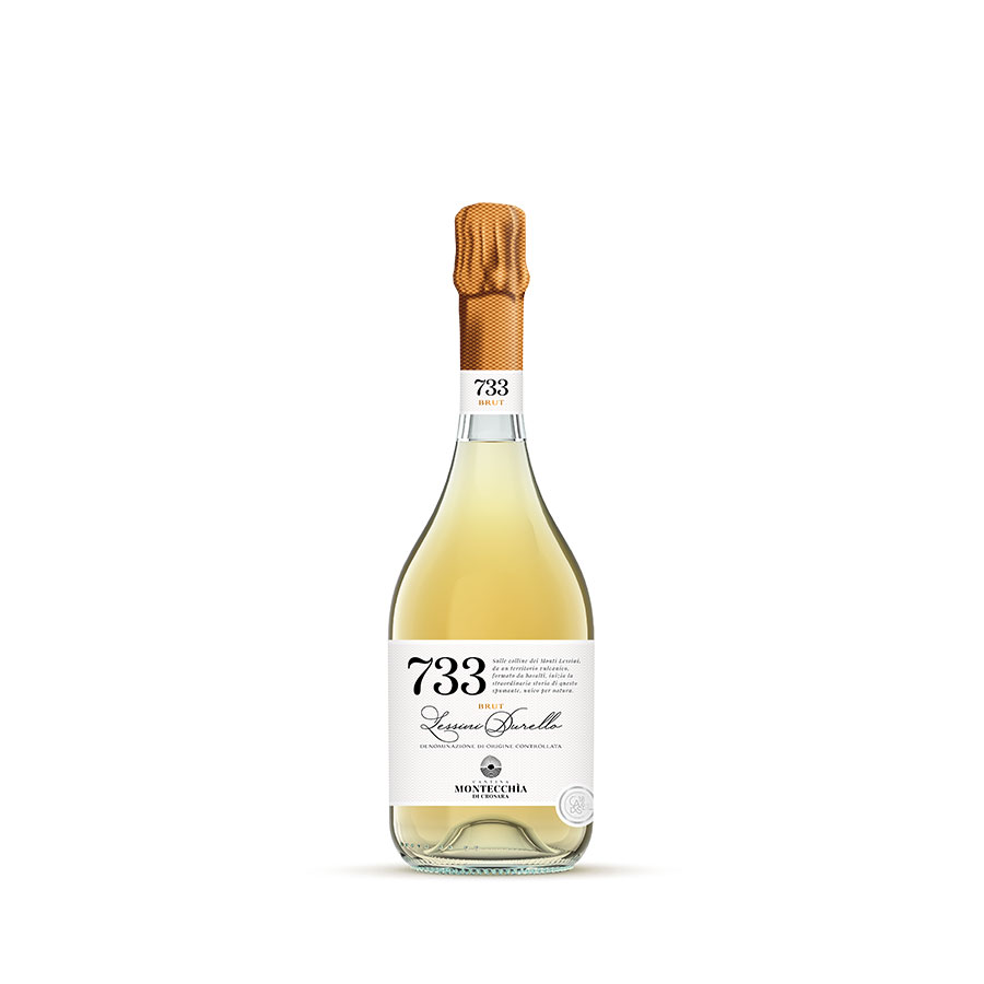 733 レッシーニ デュレッロ ブリュット 750ml × 6本[ケース販売] 送料無料(本州のみ)[交洋 イタリア スパークリングワイン 20001841]ギフト プレゼント 贈り物 お祝い 内祝い お返し 誕生日プレゼント 父の日 敬老の日