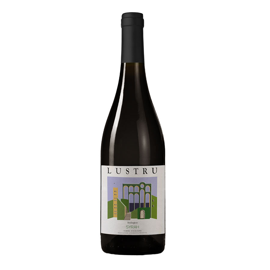 ルストル シラー 750ml x 2本 送料無料(本州のみ) [交洋 イタリア 赤ワイン 20003850] ギフト プレゼン..