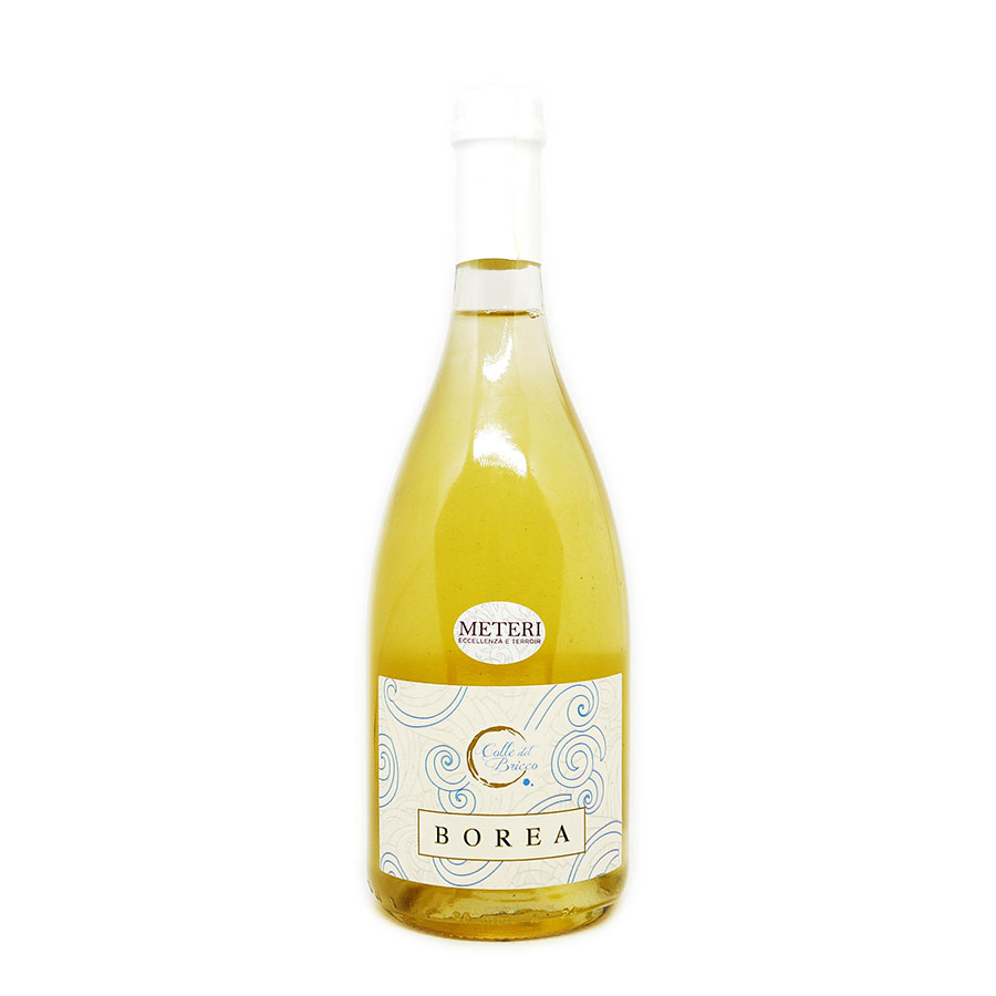 コッレ デル ブリッコ ボレア リースリング 750ml × 6本[ケース販売] 送料無料(本州のみ)[交洋 イタリア 白スパークリングワイン 20003783]ギフト プレゼント 贈り物 お祝い 内祝い お返し 誕生日プレゼント 父の日 敬老の日