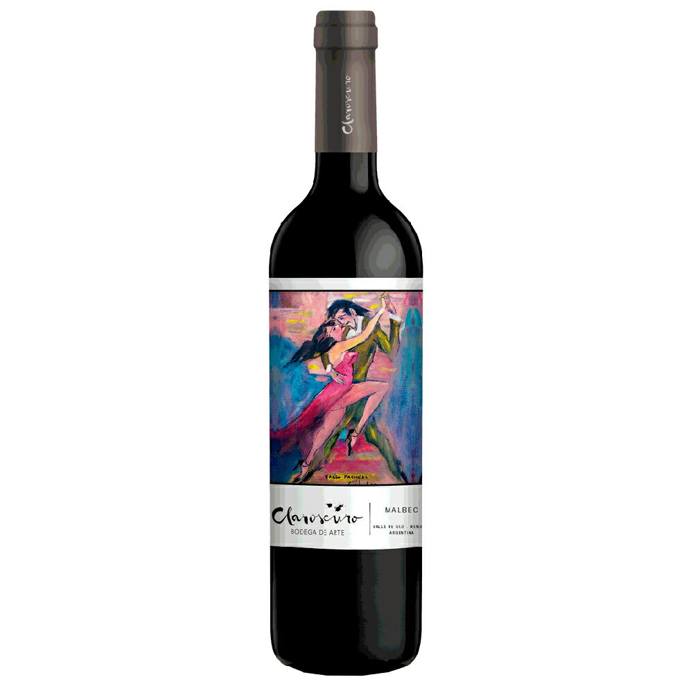 乐天商城 - マルベック クラロスクーロ 750ml[SOM アルゼンチン メンドーサ 赤ワイン フルボディ 7798281510051]ギフト プレゼント 贈り物 お祝い 内祝い お返し 誕生日プレゼント 父の日 敬老の日