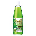 アサヒ シロップ ライム 600ml