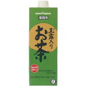 サッポロ 玉露入お茶 業務用 1L 1000ml