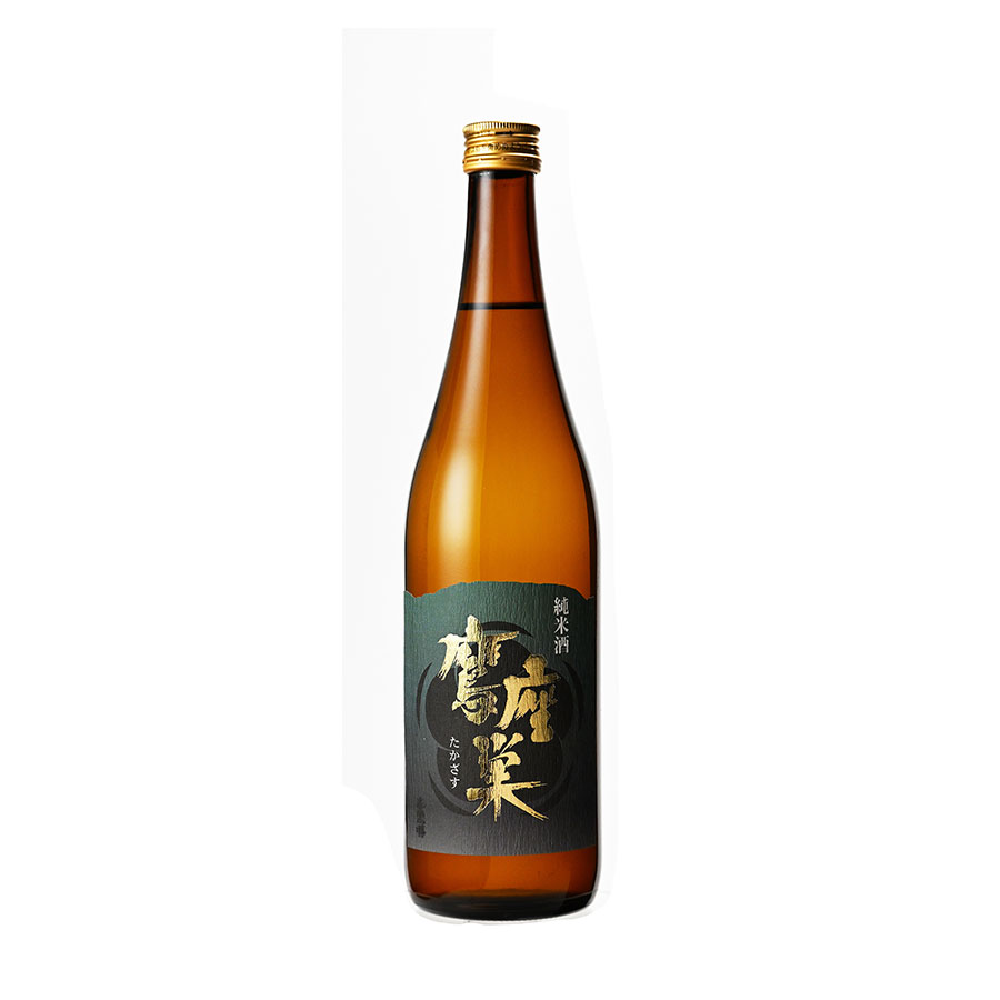 春鶯囀 純米 鷹座巣 720ml × 12本 [ケース販売] [萬屋醸造 日本酒 清酒 山梨県]ギフト プレゼント 敬老の日 クリスマス お歳暮