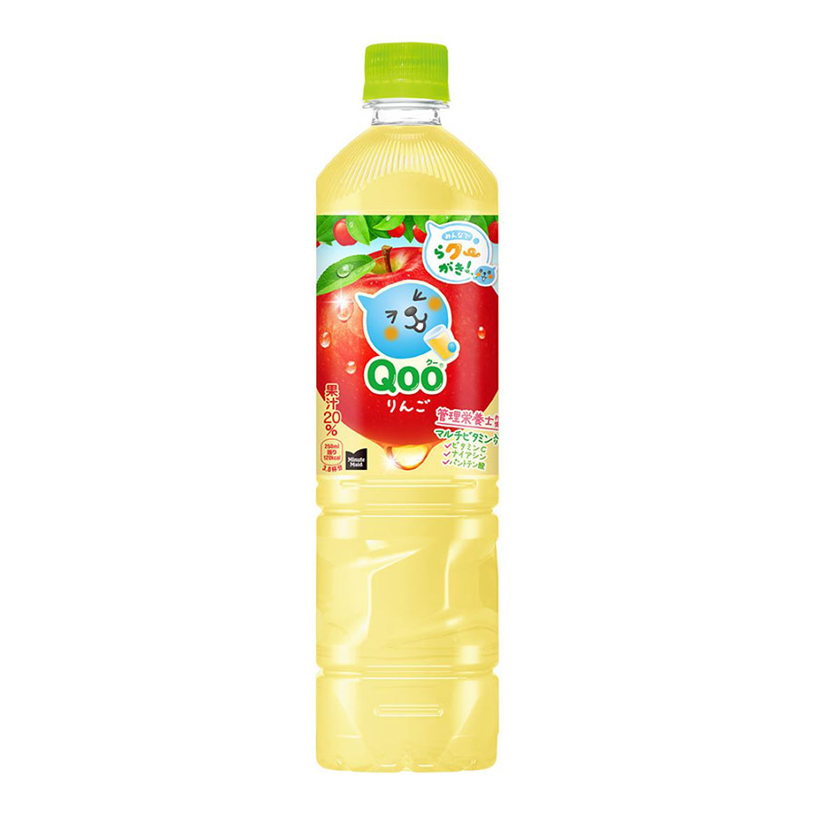 ミニッツメイド クー リンゴ [PET] 950ml x 24本[2ケース販売] 送料無料(本州のみ) [コカコーラ 飲料 ..