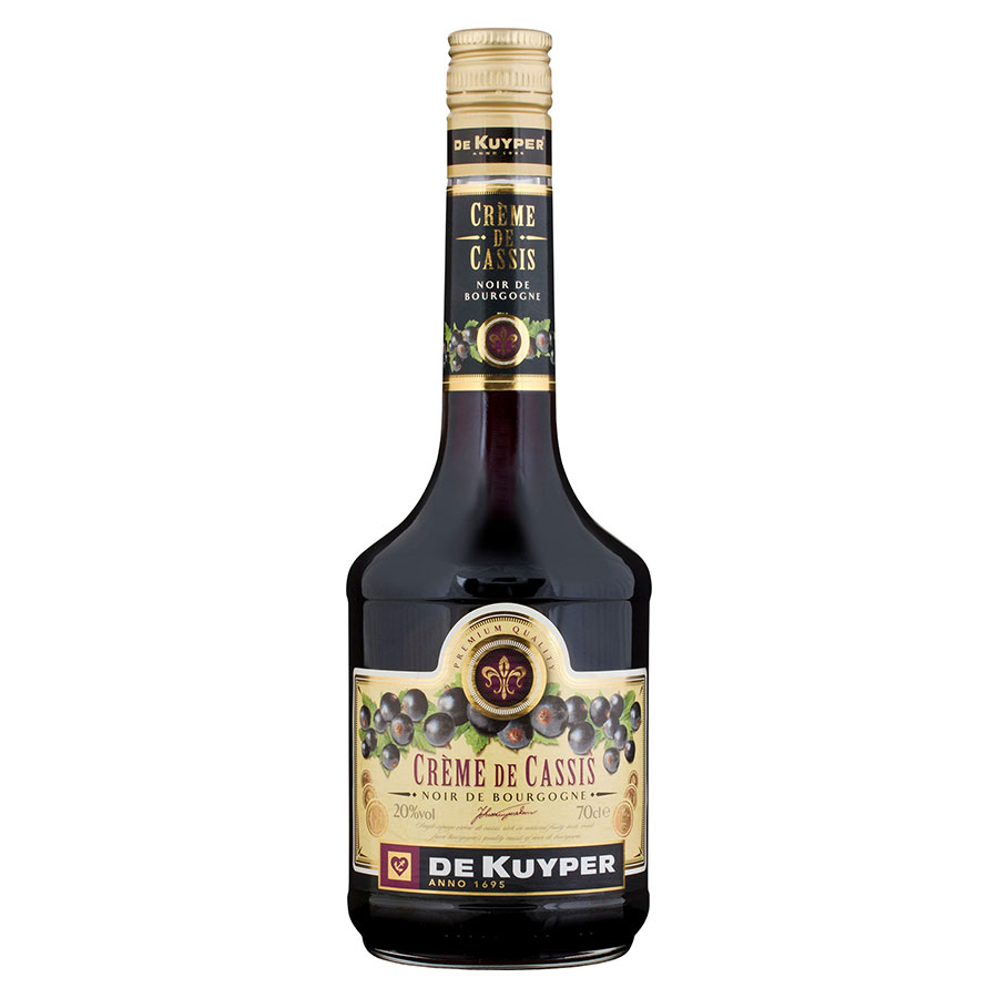 デカイパー クレーム ド カシス ノワール ド ブルゴーニュ 20度 700ml 送料無料(本州のみ) [キリンビー..