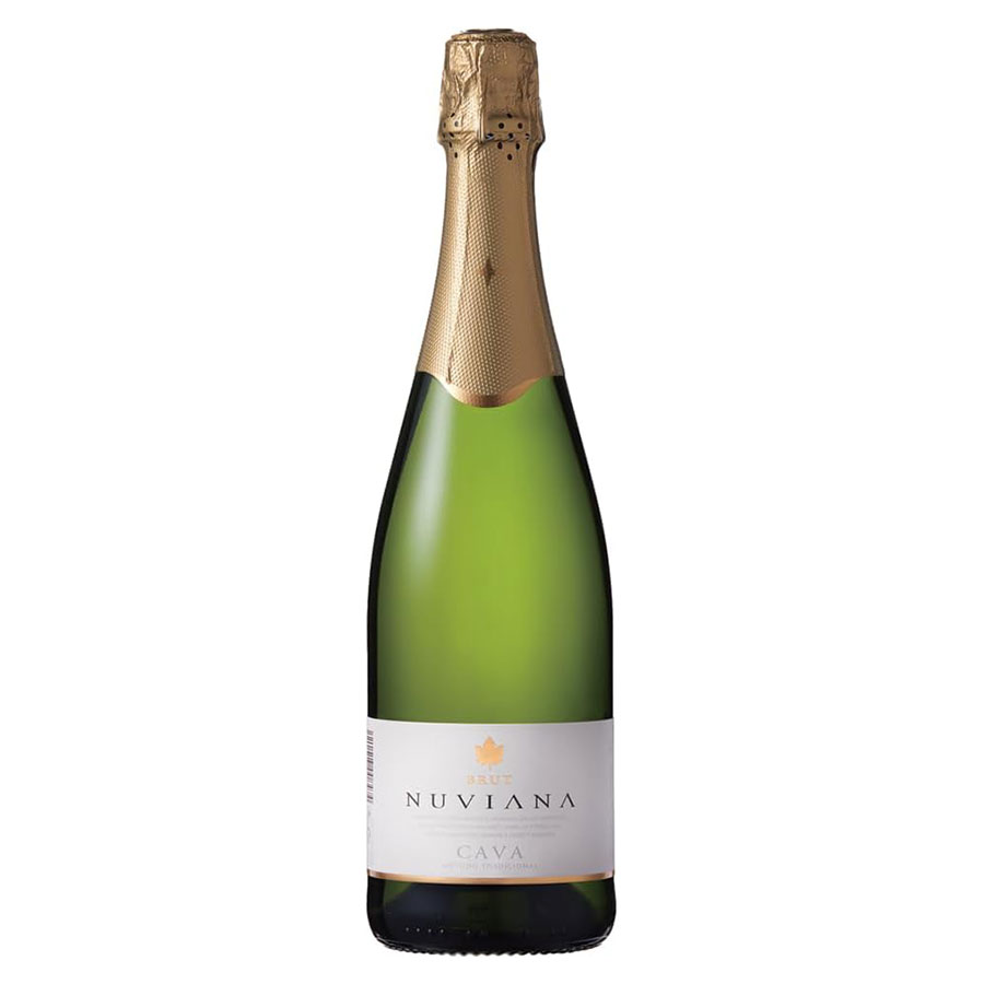 コドーニュ グループ ヌヴィアナ カバ ブリュット 750ml x 6本[ケース販売] 送料無料(本州のみ) [サッポロ スペイン 白ワイン 辛口 1G29]...