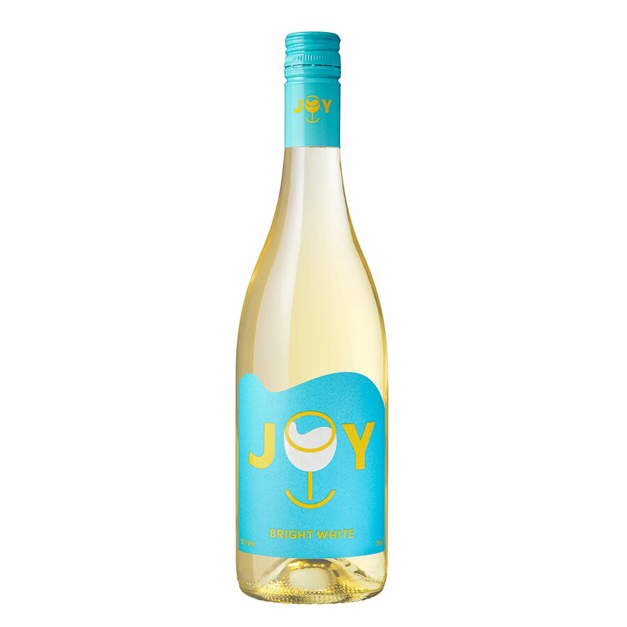 コンチャ イ トロ ジョイ ブライト ホワイト 750ml x 12本[ケース販売] 送料無料(本州のみ) [メルシャン チリ 白ワイン 12度 やや甘口 426658]