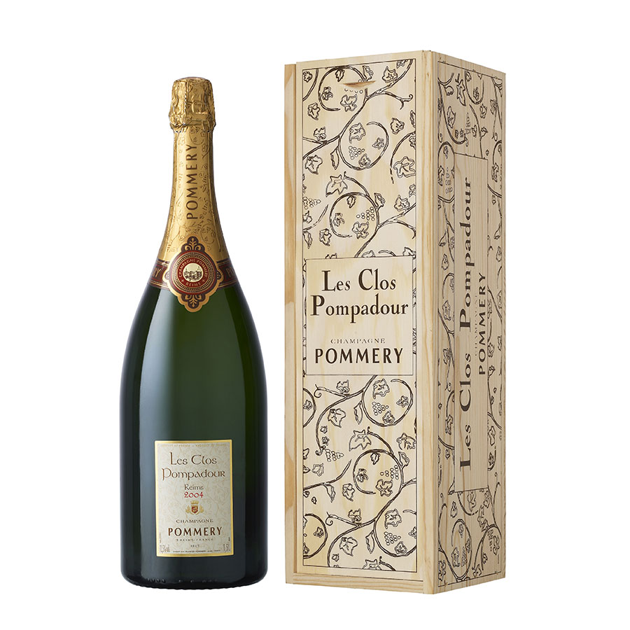 ポメリー クロ・ポンパドール 1500ml ［VP 80102 シャンパン フランス］