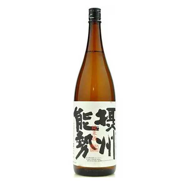 秋鹿 純米 摂州能勢 1800ml × 6本[ケース販売] 送料無料(本州のみ) [OKN 秋鹿酒造 大阪府 日本酒 清酒]ギフト プレゼント 贈り物 お祝い 内祝い お返し 誕生日プレゼント 父の日 敬老の日