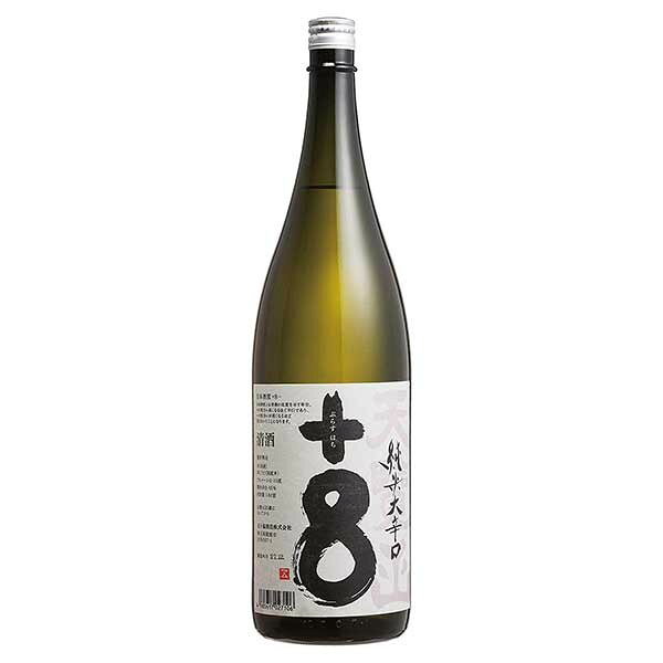 天覧山 純米辛口は、すっきりとしたキレのある飲み口としっかりした米の旨みが特徴の純米酒です。口に含むと穏やかな旨みが広がり、爽やかな後味へと続きます。重さを感じにくく飲みやすい仕上がりでありながら、食事と合わせても酒の存在感を楽しめます。焼き魚や煮物、揚げ物など幅広い料理と相性が良く、料理の味わいを引き立てながら自然に寄り添います。家庭での晩酌や食事の時間、飲食店での提供にも扱いやすく、すっきりした辛口の日本酒を好む方におすすめです。