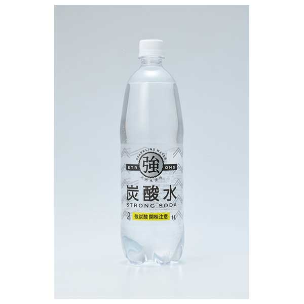 きめ細かく力強い炭酸が長時間持続する強炭酸水。ハイボールやレモンサワーの割り材としてはもちろん、そのままでも爽快な刺激を楽しめます。無糖・無香料タイプで食事の邪魔をせず、毎日のリフレッシュや水分補給にも最適。