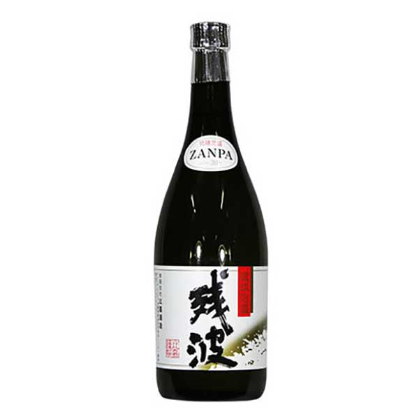 芳醇な香りと力強い味わいが広がる泡盛。食中酒としても楽しめるバランス設計。飲みきりやすいサイズです。