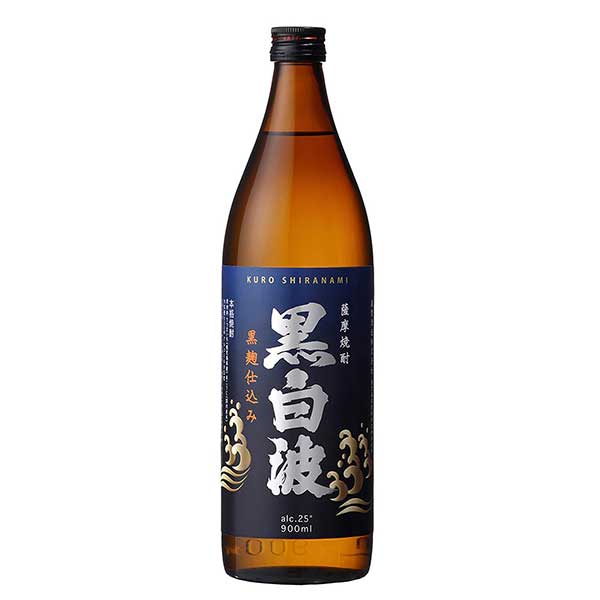 黒麹由来の甘みとしっかりした芋の風味が感じられる本格焼酎。お湯割りで香りが立ち、食事との相性も良好。定番として長く愛される味わいです。